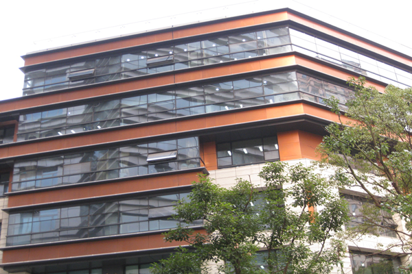 上海復(fù)城國(guó)際廣場(chǎng)